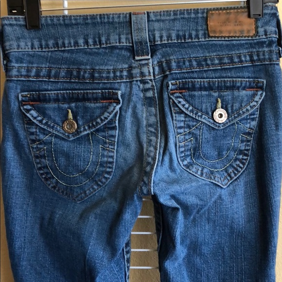 Preowned True Religion Jeans - Picture 4 of 5
